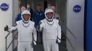 Space to Ground: Dawn of the Dragon: 05/29/2020